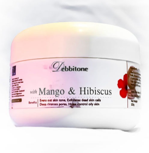 Debbitone Mango & Hibiscus