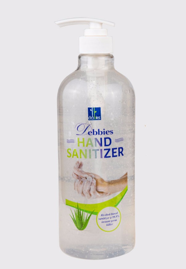 Debbies  ALOE HAND SANITIZER